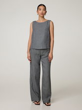 Bild von Hose aus Leinen