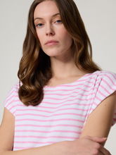 Bild von T-Shirt aus Frottee