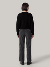 Bild von Cordhose mit weitem Bein ALARA