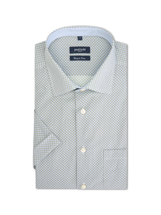 Image sur Chemise à manches courtes