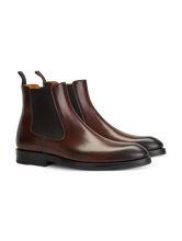 Bild von Chelsea Boots aus Kalbsleder