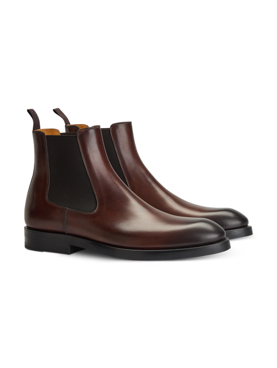 Bild von Chelsea Boots aus Kalbsleder