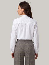 Bild von Hemdbluse mit Rüschen VIC FRILL