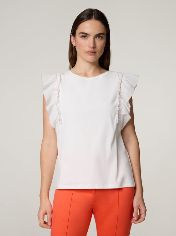 Bild von Top aus Baumwolle