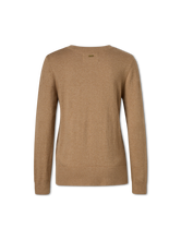 Bild von Strickpullover aus Baumwolle