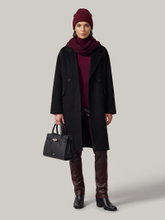 Bild von Stiefelette aus Leder