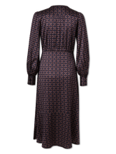 Bild von Midikleid mit Seide RUDYDEA