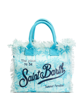 Bild von Shopper aus Canvas