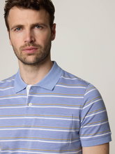 Image sur Polo à coupe personnalisée