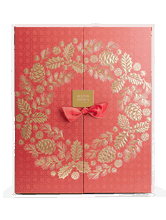 Image sur Calendrier de l'Avent avec produits de soin