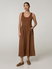 Bild von Materialmixkleid