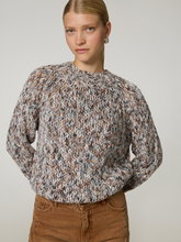 Bild von Pullover aus Schurwolle