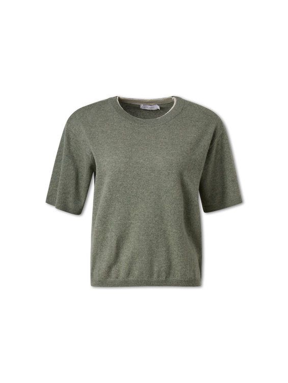 Image sur KA PULLI DOUBLECOLLAR KASCHMIR