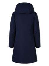 Image sur Manteau à capuche LEANDRA