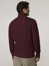 Image sur Pull à col roulé HERRERO