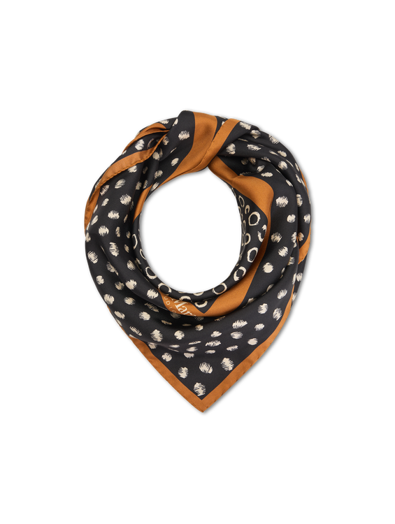 Image sur Foulard en soie