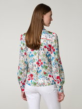 Bild von Hemdbluse aus Seide UMASDEA