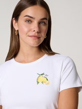 Bild von T-Shirt mit Print DELORIS