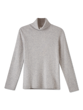 Bild von Rollkragenpullover aus Kaschmir