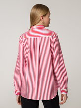 Image sur Chemisier à rayures LAURA