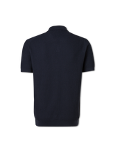 Image sur Polo en maille de coton bio