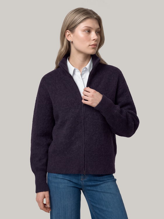 Bild von Strickjacke THORA