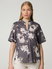 Image de BLUSE PRINT KURZARM