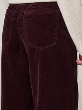 Image sur Pantalon en velours côtelé MAINE