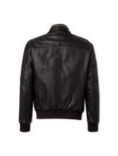 Bild von Jacke aus Lammnappa