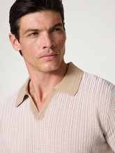 Image sur Polo en maille SEEROY
