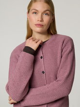 Bild von Strickjacke mit Schurwolle