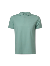 Bild von Poloshirt aus Baumwolle