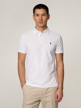 Bild von Poloshirt im Custom Slim Fit