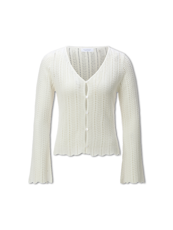 Image sur Cardigan en coton