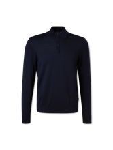 Bild von Pullover aus Schurwolle H-EBENJI