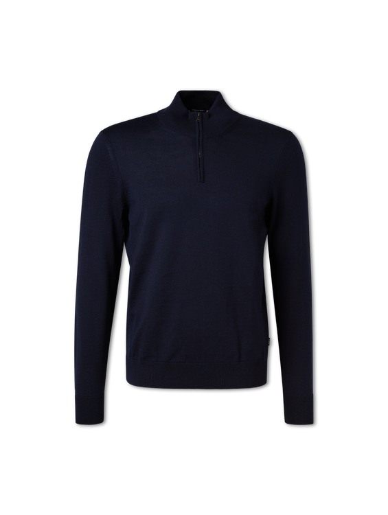 Bild von Pullover aus Schurwolle H-EBENJI