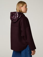 Bild von Jacke mit Wolle