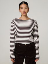Bild von Langarmshirt mit Baumwolle