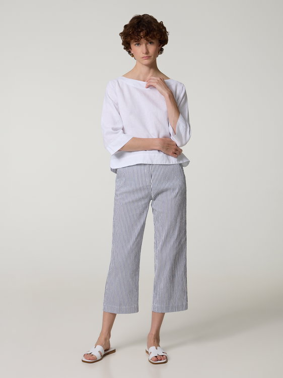 Image sur  Pantalon coupe super slim