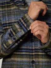 Bild von Overshirt aus Flanell DIEGGO