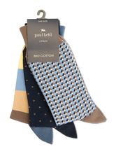Image sur Chaussettes en pack de 3