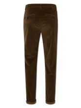 Image sur Pantalon chino en velours côtelé OSAKA