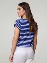 Image sur T-shirt en coton