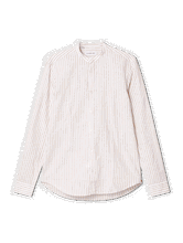 Bild von Hemd mit Streifen