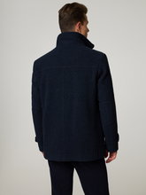 Bild von Wolljacke aus Schurwolle GUNNAR