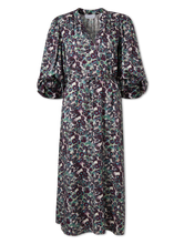 Bild von Midikleid mit Print