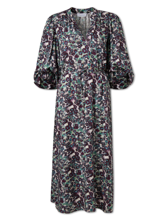 Bild von Midikleid mit Print
