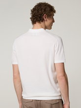 Image sur Polo en maille slim fit
