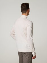 Image sur Pull à col roulé en laine mérinos