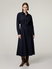 Bild von Midi Flanellkleid